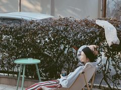-Be Lived Cafe比例咖啡(摩天轮店)