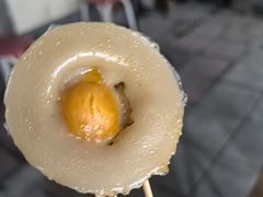 -椰爺爺·椰子冻砵仔糕