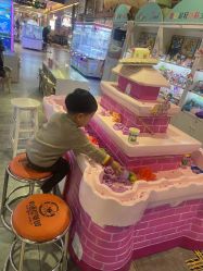 -卡通尼·Safari非洲探索乐园·生日会(金桥国际商业广场店)