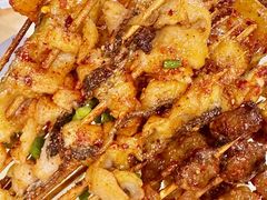 -86烧烤 | 江湖菜(石人总店)