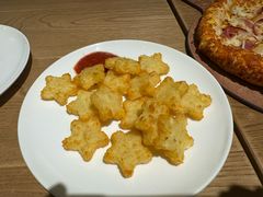 -棒约翰比萨·意面(幸福林带店)