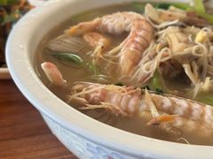 海鲜姜汤面-马路桥姜汤面(江城大楼店)