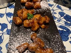 -绿茶餐厅(布吉万象汇店)