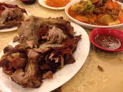 烤羊腿-维吾尔餐厅(宜山路店)