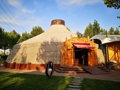 -九十九顶毡房(阜石路店)