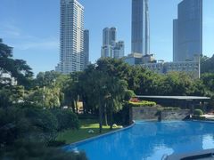 -希尔顿南海酒店·观廊大堂吧·海景下午茶