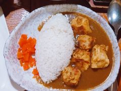 炸鸡咖喱饭-無忧浅草君·洋风料理(下沙宝龙二期一店)
