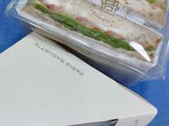 -巴黎贝甜(开发区安盛店)
