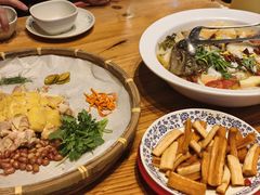 -花溪雨·森林餐厅(石基店)
