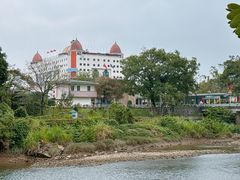 -东兴口岸-中越友谊大桥