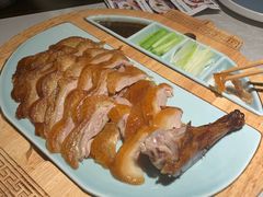 -额娘·现烙春饼烤鸭(太原总店)