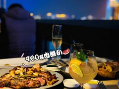 -Mercato莫卡多露台餐厅与酒吧(K11店)