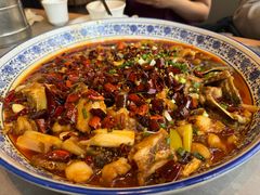 -张烤鸭·川菜·非遗冒烤鸭(青石桥店)