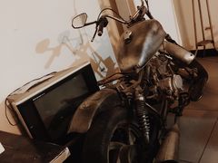 大堂-新疆狼爷烤肉(宋庄店)