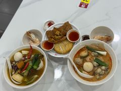 -阿坤纯正西刀鱼丸(Kuala Lumpur Branch)