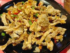 -西域阿里马新疆菜·清真(桂花路店)