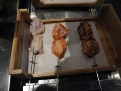 奥尔良鸡翅-很久以前羊肉串(簋街店)