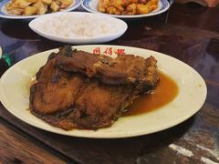 苏氏爆鱼-同得兴 Since·1995 传统苏式面馆(嘉馀坊店)