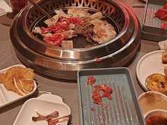 -黑金·寻焰自助百汇·烤肉·火锅(中街店)
