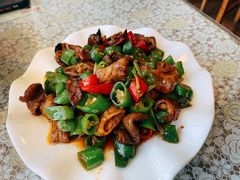干煸肥肠-文三里屯面馆(三里屯店)