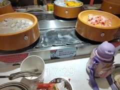 -龍歌自助小火锅(城阳万象汇店)