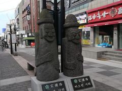 -宝健路步行街(Pedestrian Shopping Street)