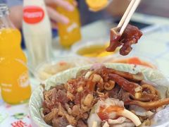 青菜牛杂-小草糖水(海棠村店)