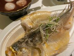 三十年花雕蒸黄鱼-顺峰(农展馆店)