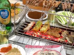 -小寒羊烧烤(凯瑞时代大厦店)