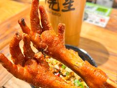 -北丐先生·野馄饨烧烤(雨花万象店)