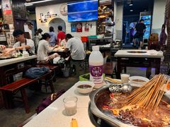 -水碾河刘老大串串香(水碾河路店)