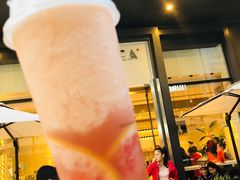 -喜茶(上海五角场万达店)