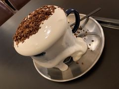 黑糖牛乳茶-甘单茶事小馆(洋河店)