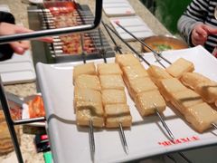 -丰茂烤串(钦州北路店)