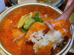 -桂马·日本料理·海胆·海鲜饭·酒场(民主广场店)