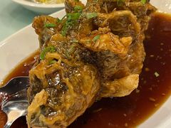 老济南糖醋鲤鱼-金春禧·鲁菜海鲜(延吉路万达店)