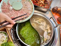 -芭夯兔·兔肉汤锅(新都店)
