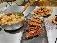-那些年一起吃串的地方烧烤(观前街店)