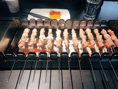 -很久以前羊肉串(昌里路三钢里店)