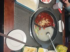 -陈府大宅门成都火锅·手切鲜肉(太原街店)