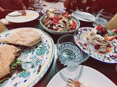 风干牛肉沙拉-Alimentari早午餐(安福路店)