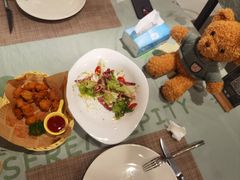 -又见马甲M8融合西餐厅(体育中心店)