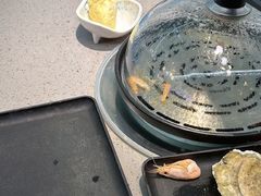 -乔哥铭洋海鲜自助(皇城恒隆广场店)