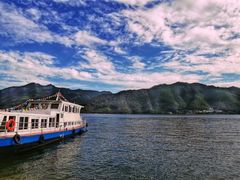 -黄山太平湖风景区