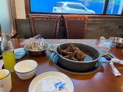 -亿诣蝎府炸酱面羊蝎子火锅(酷车小镇店)