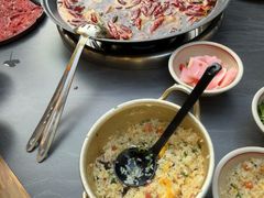 -井福老火锅(温江亚洲湾店)