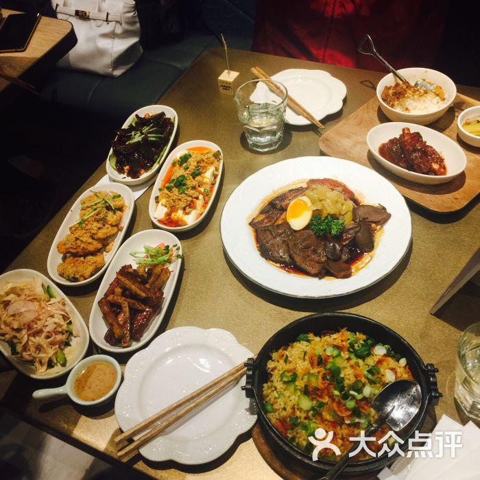 茶木台式休闲餐厅(天汇广场igc店)-图片-广州美食-大众点评网