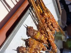 -柳喜辣·烧烤酒局(跃进总店)