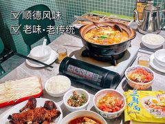 -肥家大排档(天河体育西店)