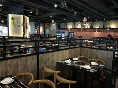 大堂-古乐牛香·鲜牛肉牛杂火锅(五一中路店)